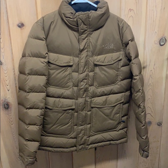 the northern jacket